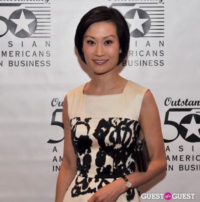 ida liu in Outstanding 50 Asian-Americans in Business Awards Gala