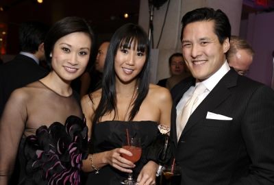 winnie chang in Asia Society Benefit