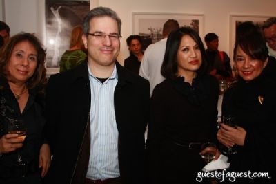 ifur calderon in Opening Party for Stuart Franklin: The Dogon