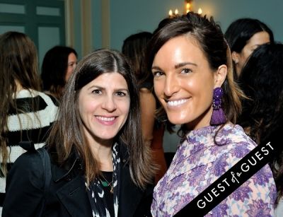 ilana wiles in Monica + Andy Baby Brand Celebrates Launch of 