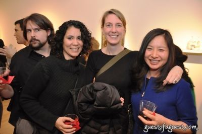 lisa lee in A Holiday Soirée for Yale Creatives & Innovators