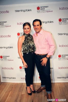 ina simmel in 5th Anniversary and Relaunch Of Kaboodle Fashion Show