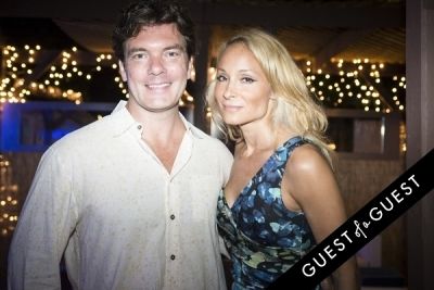 indira cesarine in The Untitled Magazine Hamptons Summer Party Hosted By Indira Cesarine & Phillip Bloch
