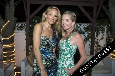 indira cesarine in The Untitled Magazine Hamptons Summer Party Hosted By Indira Cesarine & Phillip Bloch