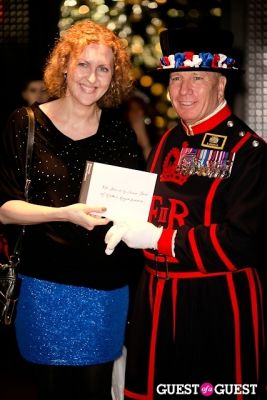 serjeant bob-loughlin-mbe in Smith Valliere Annual Party
