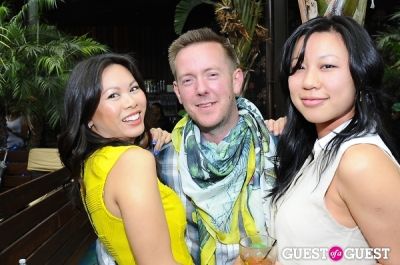 irene ung in Everyday People Brunch at The DL Rooftop celebrating Chef Roble's Birthday