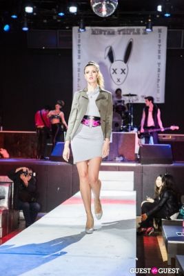 irenny levadneva in Art Heart's Fashion Event