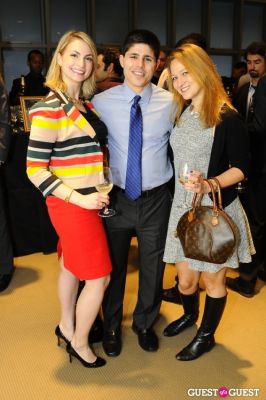 jason schron in IvyConnect NYC Presents Sotheby's Gallery Reception