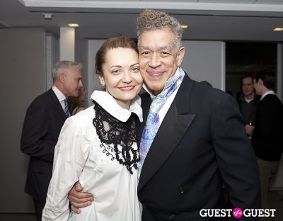andres serrano in NYFA Young Patrons Cocktail Reception