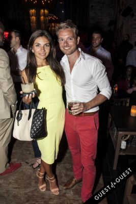 iryna ivanets in Summer Soirée at TAO Downtown
