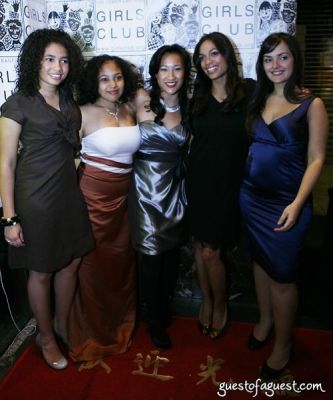rosario dawson in The Lower East Side Girls Club Willow Awards