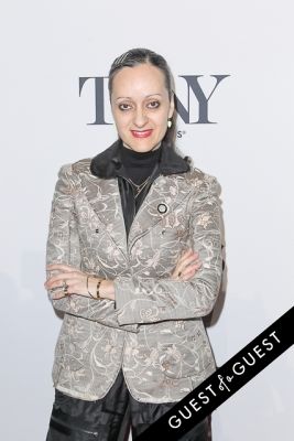 isabel toledo in 2014 Tony Awards 