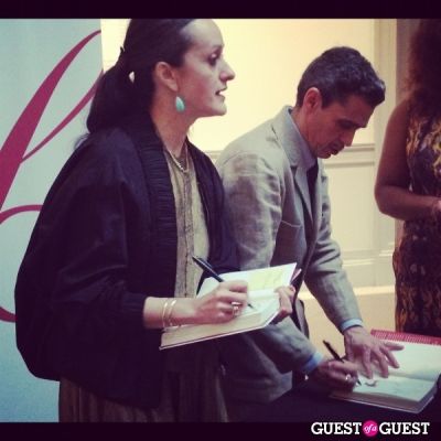 isabel toledo in Isabel Toledo Book Signing at the Corcoran