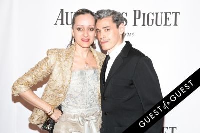 rubin toledo in The Tony Awards 2014