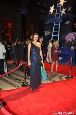 isabelle sabourin in New Yorkers For Children Fall Gala 2011