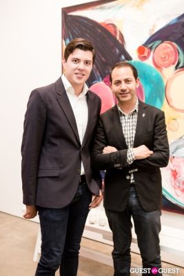 ivan aguirre-and-gabriel-rivera-barraza in Summer Crush: A Benefit for K+C's 10th Anniversary
