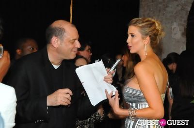 ivanka trump in Whitney ART Party hosted by Lubov & Max Azria with The Whitney Contemporaries