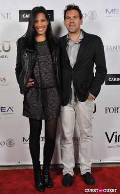 christiane yu in Carbon NYC Spring Charity Soiree