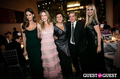 parreira in Brazil Foundation Gala at MoMa