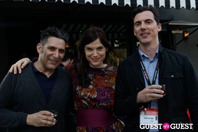 roald van-wyk in SXSW — The Idealists + Representation at The Hotel Cecilia