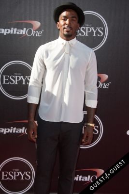 jr smith in The 2014 ESPYS at the Nokia Theatre L.A. LIVE - Red Carpet