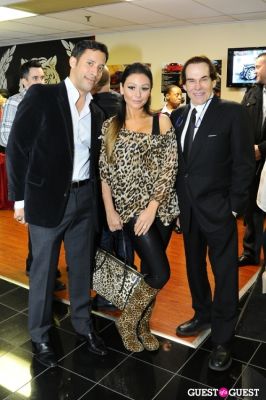 r. couri-hay in Bobby Khan Hosts The Grand Opening Of The Emporio Motor Group