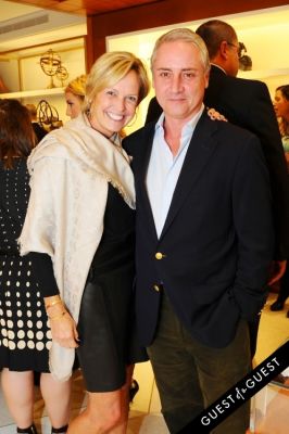 jack lynch in Hartmann & The Society of Memorial Sloan Kettering Preview Party Kickoff Event