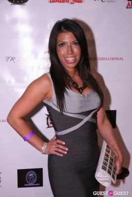 jackie rosenberg in 1st Annual Pre-NFL Draft Charity Affair Hosted by The Pierre Garcon Foundation
