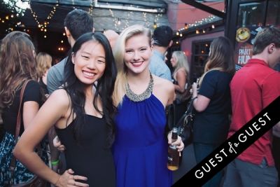 jacklyn chung--young in Thrillist & FX Present Party Against Humanity