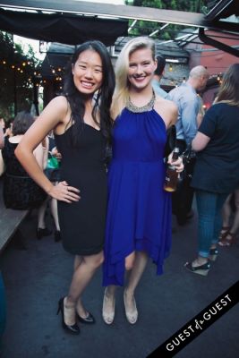 jacklyn chung--young in Thrillist & FX Present Party Against Humanity