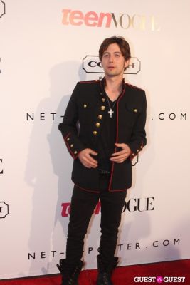 jackson rathbone in 9th Annual Teen Vogue 'Young Hollywood' Party Sponsored by Coach (At Paramount Studios New York City Street Back Lot)