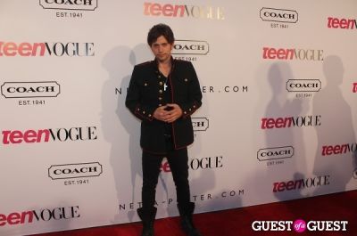 jackson rathbone in 9th Annual Teen Vogue 'Young Hollywood' Party Sponsored by Coach (At Paramount Studios New York City Street Back Lot)