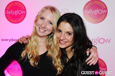 jaclyn miller in Daily Glow presents Beauty Night Out: Celebrating the Beauty Innovators of 2012