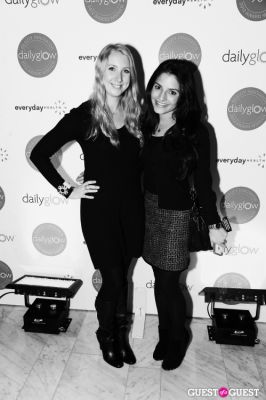 lauren gramling in Daily Glow presents Beauty Night Out: Celebrating the Beauty Innovators of 2012