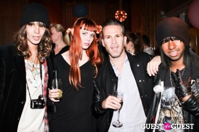 prince chenoa in Paper Magazine's 16th Annual Beautiful People Party