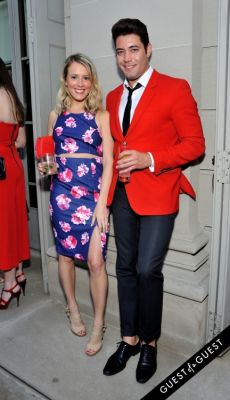 jacob zucker in Frick Collection Flaming June 2015 Spring Garden Party