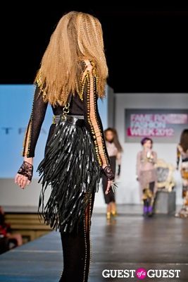 jacqueline groccia in Fame Rocks Fashion Week 2012 Part 11