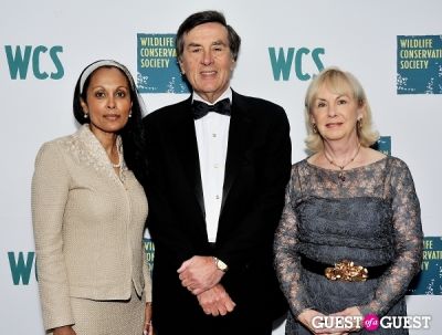 frederic salerno in Wildlife Conservation Society Gala 2013