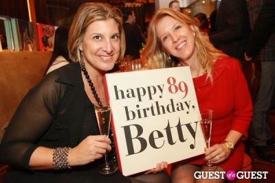 jacqueline indelicato in Betty White's 89th Birthday Party