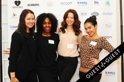 vanessa felix in Beauty Press Presents Spotlight Day Press Event In November
