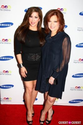 jacqueline maurita in Samsung 11th Annual Hope for Children Gala