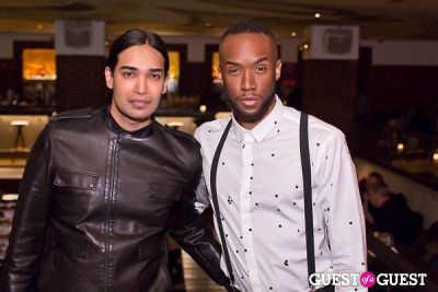 andres matsen in Jae Joseph Bday Party hosted by the Henery at Hudson Hotel