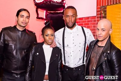 brianna wise in Jae Joseph Bday Party hosted by the Henery at Hudson Hotel