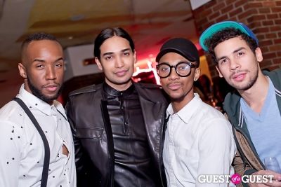 andres matsen in Jae Joseph Bday Party hosted by the Henery at Hudson Hotel
