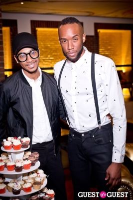 jerome lamaar in Jae Joseph Bday Party hosted by the Henery at Hudson Hotel