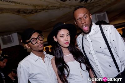 jerome lamaar in Jae Joseph Bday Party hosted by the Henery at Hudson Hotel