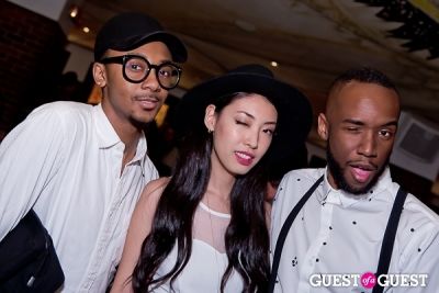 tsubasa wantanabe in Jae Joseph Bday Party hosted by the Henery at Hudson Hotel