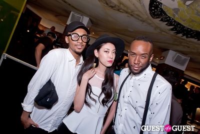 tsubasa wantanabe in Jae Joseph Bday Party hosted by the Henery at Hudson Hotel
