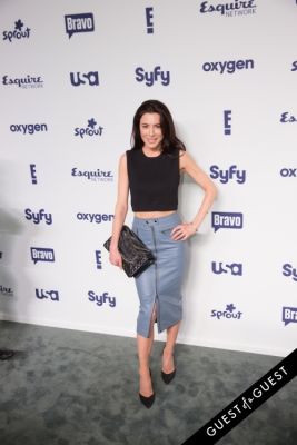 jaime murray in NBCUniversal Cable Entertainment Upfront