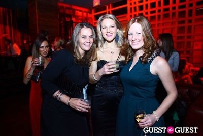 christy may in Team Fox Young Professionals of NYC Fall Gala